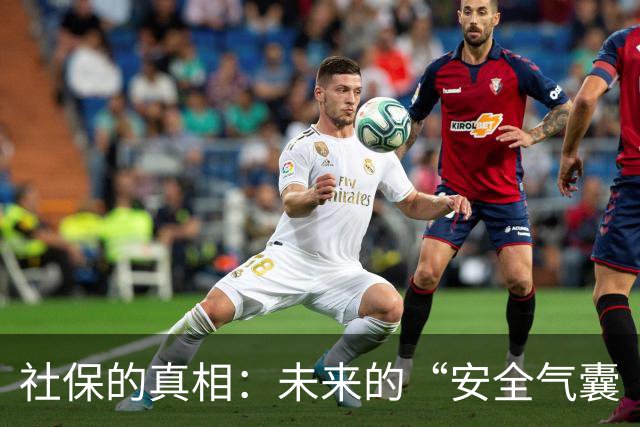 社保的真相：未来的“安全气囊